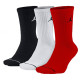 Jordan Κάλτσες μπάσκετ 3 pairs